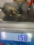 Златна гривна 14 карата 1,58 грама , снимка 5