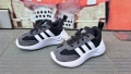 Английски детски оригинални маратонки с естествена кожа-Adidas, снимка 4