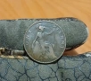 1 пени Великобритания 1912, снимка 2