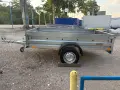 Туристическо самосвално ремарке Neptun N7-253 Hobby за АТV,UTV, мотори до 750кg., снимка 2