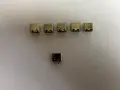Type C USB букса за зареждане - 6 pin, снимка 1