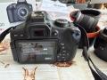 Фотоапарат Canon 750d , снимка 8