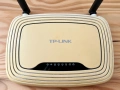 Рутер TP-Link TL-WR841N 300Mbps, снимка 2