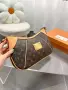 Дамска чанта Louis Vuitton, кожа, снимка 7