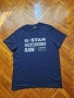Страхотна мъжка тениска G STAR RAW размер XL , снимка 1