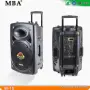 Активна тонколона MBA W-15, снимка 5
