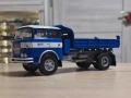 Skoda 706 RTS самосвал 1971 - мащаб 1:43 на DeAgostini моделът е нов в блистер, снимка 1