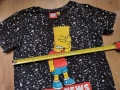 Spider Man, The Simpsons, Top Gun - детски тениски, снимка 7