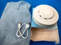 Смарт Сензор за Качество на Въздуха Tuya 6-в-1 | CO2, VOC, HCHO, Темп/Влага, снимка 1