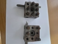 Цанги,ножодържачи за струг ТОС МН80, планки степенни, снимка 4