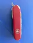 Оригинален швейцарски сгъваем нож Victorinox Super Tinker (91 mm). Швейцарско ножче, снимка 3
