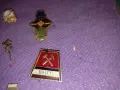 значки разни винтидж СССР и олимпиада 1980, снимка 13