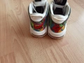 NIKE AIR MORE UPTEMPO „МИР, ЛЮБОВ, СУОШ“, снимка 3