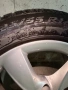 Джанти с гуми Pirelli 225/55 R17 за Audi A6 C7, снимка 8