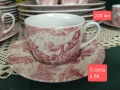 Синьо/ червено Англия , снимка 14