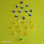 Комплект фигурки, игра, футбол. , снимка 5