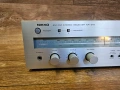Ресивър Nikko NR-319 – Истинско японско качество и класическа сребърна визия за ценители, снимка 4