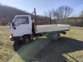 Nissan  камион бордови, категория В, снимка 12