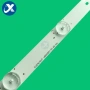 LED TV Backlight Everlight Lbm400p1101-Ar-1 (0), снимка 4