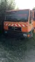 Lkw man mit Ladebordwand , снимка 1