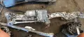 Механизъм чистачки моторче 6 958 887 Bmw 730D E65 3.0D - 231к.с. 2005г, снимка 1
