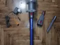 Dyson V11 безжична прахосмукачка в отлично състояние, снимка 4
