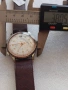 Два броя мъжки часовници;Certina automatic 27 jewels,и BASIS sport стоп секунди хронометър 1940год., снимка 2
