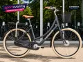 НОВ Електрически Велосипед Tretwerk Aurora E-Bike Black - БЕЗПЛАТНА ДОСТАВКА, снимка 1