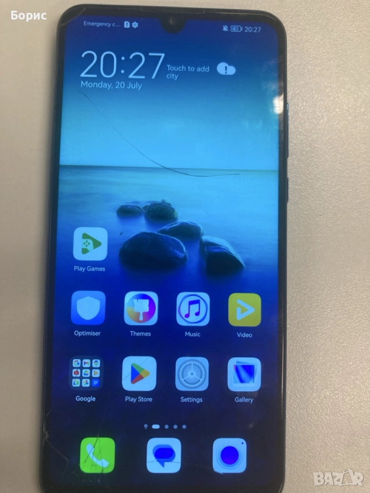 Huawei P30 Lite, снимка 1