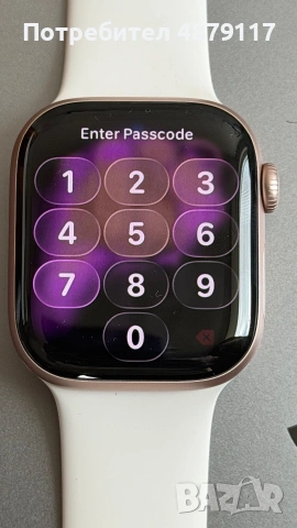 Apple Watch series 11, снимка 7 - Други - 55196610