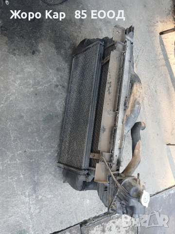 Оригинален Радиатор за Mercedes-Benz Sprinter 2.2 CDI 2000-2006, снимка 14 - Части - 54530302