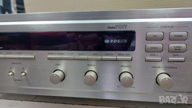 Усилвател Denon DRA-1000, снимка 4 - Ресийвъри, усилватели, смесителни пултове - 54352115