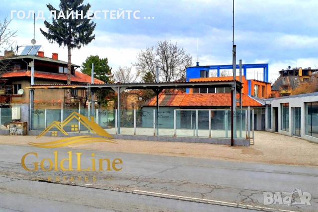 ТЪРГОВСКИ ОБЕКТ ПОД НАЕМ С ТОП ВИДИМОСТ НА ОКОЛОВРЪСТЕН ПЪТ – ПОД КВ. БОЯНА