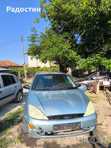 Ford focus mk1 1.4 16v цяла или на части 