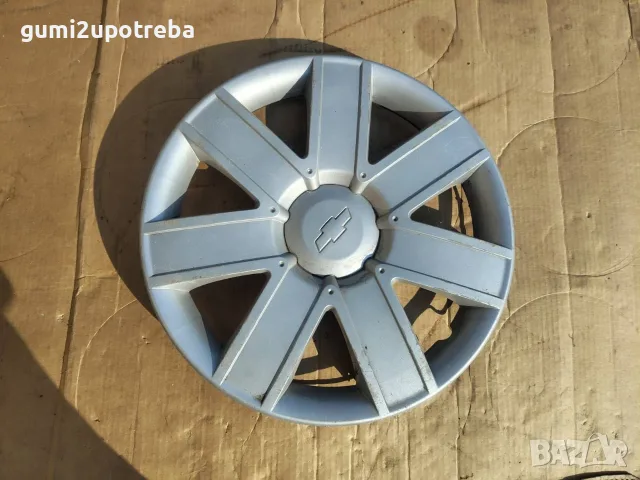 15 цола Тас CHEVROLET AVEO 96452304