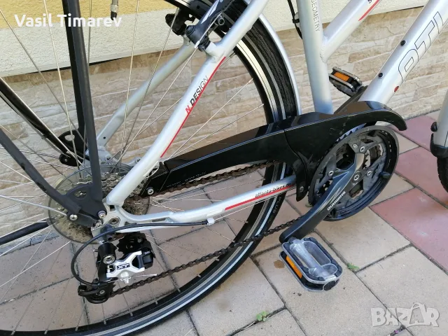 Baik Atlanta 28 * XT, alu 7005 vnos Germany , снимка 11 - Велосипеди - 55434978