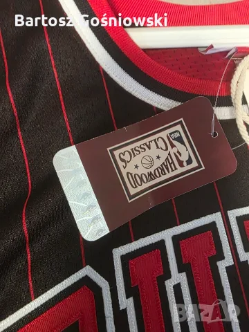 Jordan Jersey Chicago - brand new, original, снимка 4 - Баскетбол - 55341750