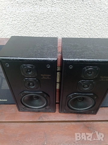 Колони TECHNICS SB-CS6 , снимка 5 - Тонколони - 55162799