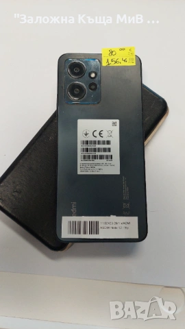 Xiaomi Redmi note 12