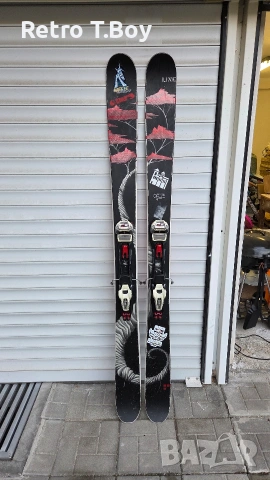 Ски панти Line mr pollard opus, снимка 1 - Зимни спортове - 54278949