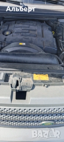 Land Rover Range Rover Sport 2.7  TdV6 HSE, снимка 13 - Автомобили и джипове - 54717549