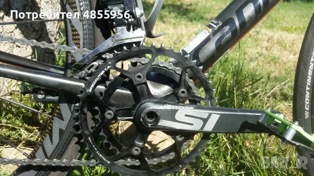Cannondale Super Six EVO / 54цм/ Shimano Ultegra Di2 6870 11x2, снимка 5 - Велосипеди - 55508986