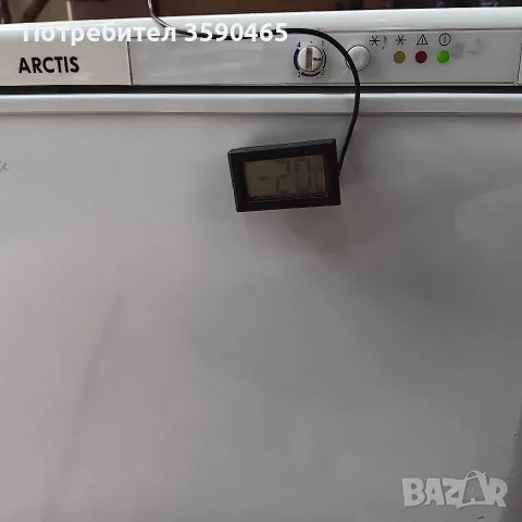 Малък фризер AEG, снимка 12 - Фризери - 55393754
