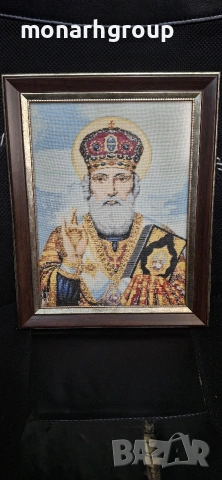 Гоблен "св.Николай "
