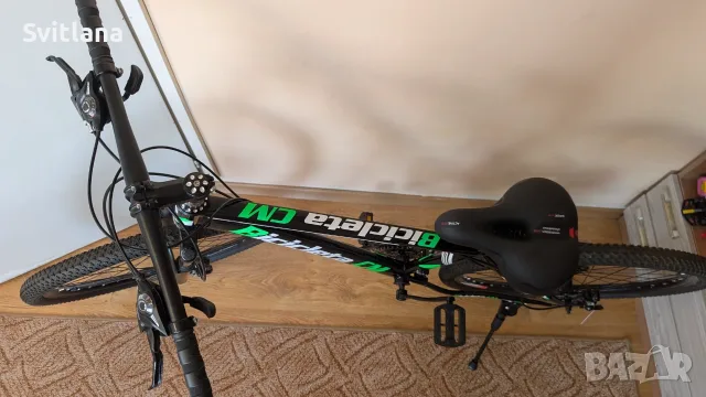 Планински велосипед Bicicleta CM GT 26" / 21 скорости / Дискови спирачки, снимка 4 - Велосипеди - 55604715