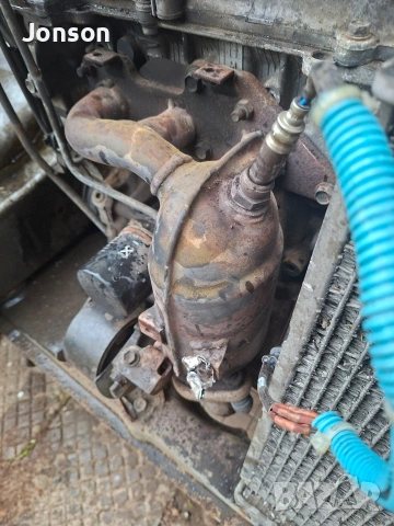 Катализатор за Daihatsu Sirion 1,0i, 58к.с, снимка 3 - Части - 54370969