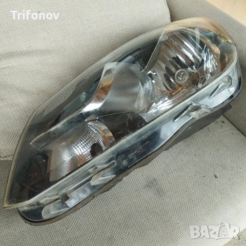 Оригинален ляв фар Volkswagen Caddy 2010-2015 Фолксваген Кади/ VW Caddy, снимка 2 - Части - 54678249