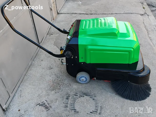 Професионална акумулаторна метачна машина Stahlwerk SW500 (с прахоулавяне и водна помпа), снимка 3 - Други инструменти - 55424521