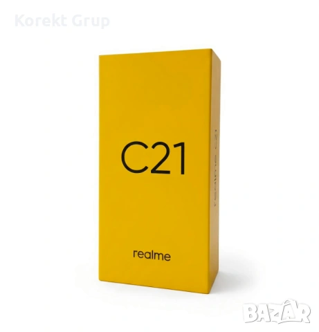 Realme C21 64GB 4GB RAM 
