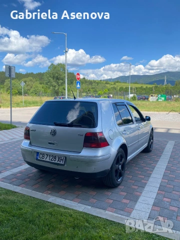 Продавам Голф 4, снимка 2 - Автомобили и джипове - 55148358